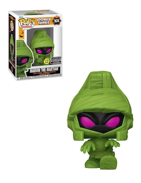 Funko Looney tunes Marvin El Marciano 1085