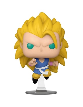 Figura De Acción Dragon Ball Super Saiyan Goku Funko