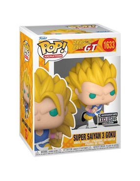 Funko Dragon Ball Super Saiyan Goku
