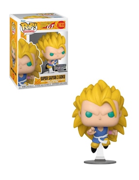 Funko Dragon Ball Super Saiyan Goku