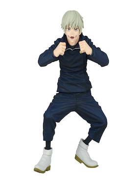 Figura De Acción Jujutsu Kaisen Toge Inumaki Banpresto