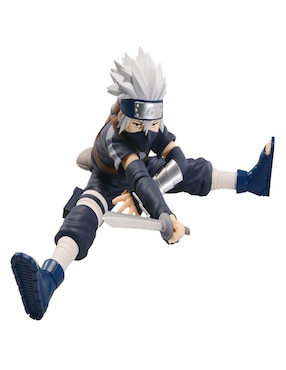 Figura De Acción Naruto Kakashi Hatake Banpresto