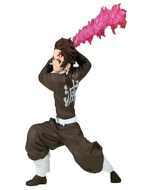 Figura De Colección Demon Slayer Tanjiro Kamado Banpresto