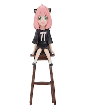 Figura De Acción Spy X Family Anya Forger Banpresto