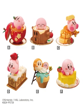 Figura De Acción Kirby Banpresto