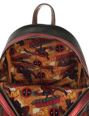 Mochila casual Deadpool Loungefly para niño