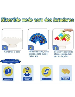 Tetris juego de equilibrio Genérica