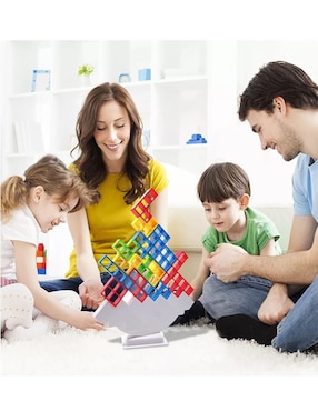 Tetris juego de equilibrio Genérica