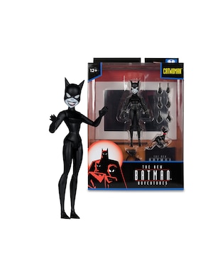 Figura De Acción Articulada Batman The Animated Series Gatúbela Mcfarlane