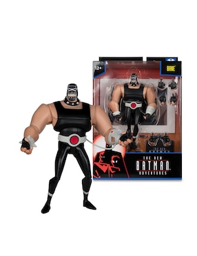 Figura De Acción Articulada The New Batman Adventures Bane Mcfarlene