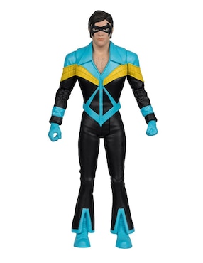 Figura de acción articulada Batman Nightwing retro Mcfarlane