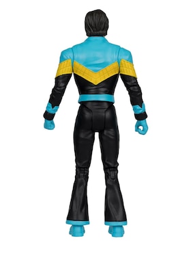 Figura de acción articulada Batman Nightwing retro Mcfarlane