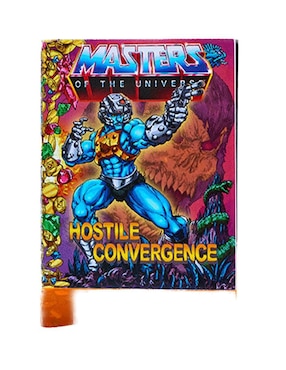 Set figuras acción artículadas Masters of the Universe Mattel
