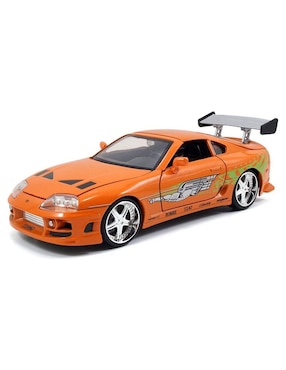 Vehículo Jada Fast & Furious Toyota GR Supra