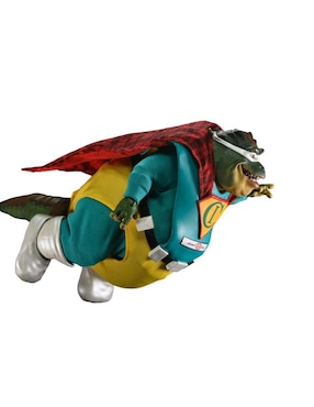 Figura De Colección Articulada Dinosaurios Earl Sinclair Neca