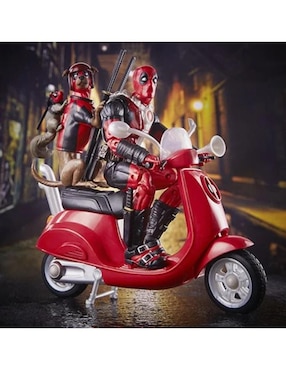 Figura de colección articulada Marvel Legends Series: Deadpool