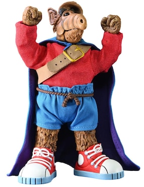 Figura De Colección Articulada Alf Alf Neca