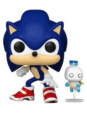 Funko POP! Games Sonic The Hedgehog