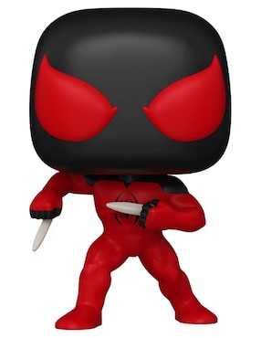 Funko POP! Marvel Scarlet Spider