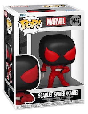 Funko Pop! Marvel Scarlet Spider