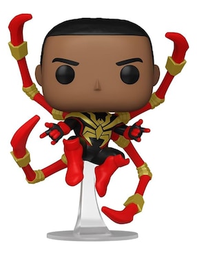 Funko POP! Marvel Miles Morales Iron Spider