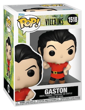 Funko Pop! Villains Gaston