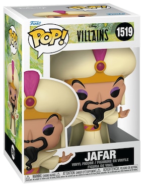 Funko Pop! Disney: Villains Jafar