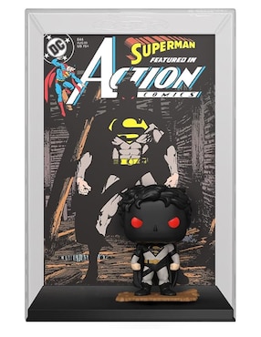 Funko POP! Comic Covers Superman