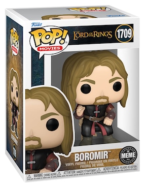 Funko Pop! The Lord Of The Rings Boromir