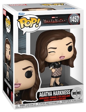 Funko Pop! Wanda Vision Agatha Harkness