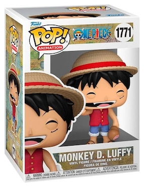 Funko Pop! One Piece Monkey D. Luffy