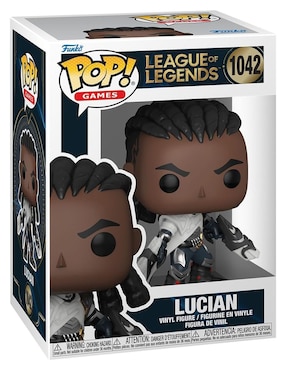 Funko Pop! League of Legends Lucian