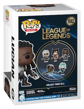 Funko Pop! League of Legends Lucian