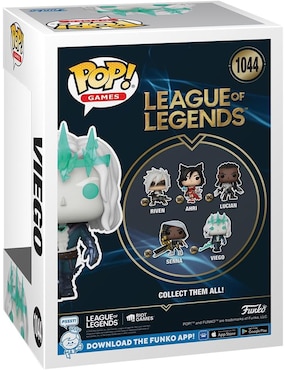 Funko Pop! League of Legends Viego