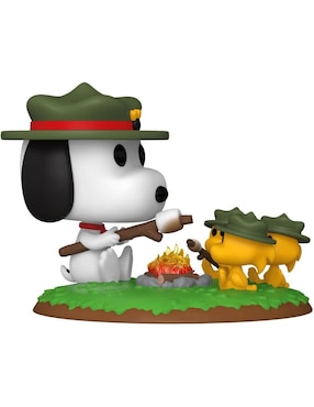 Funko POP! Deluxe Peanuts Snoopy