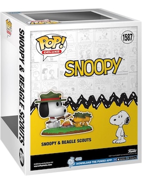 Funko Pop Pop! Peanuts Snoopy