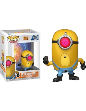 Funko Pop Pop! Mi Villano Favorito Mel