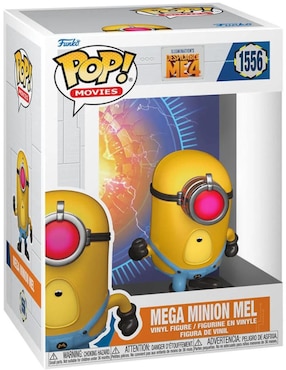 Funko Pop Pop! Mi Villano Favorito Mel