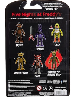 Funko Pop! Five Nights at Freddy's Bonnie (Five Nights at Freddy's)