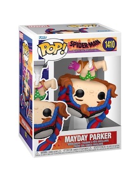 Funko Pop! Spider-Man Across the Spiderverse Mayday Parker