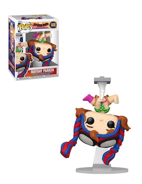 Funko Pop! Spider-Man Across the Spiderverse Mayday Parker