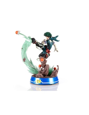 Estatua My Hero Academia Izuku Midoriya First 4 Figures