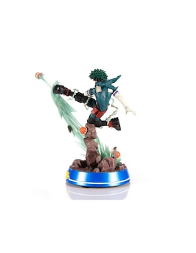 Figura de colección My Hero Academia Izuku Midoriya collectors First 4 Figures