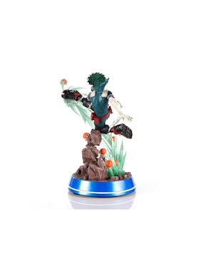 Figura de colección My Hero Academia Izuku Midoriya collectors First 4 Figures