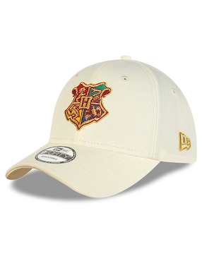 Gorra Visera Curva Correa Ajustable New Era Harry Potter Adulto