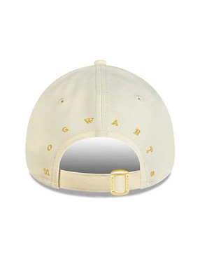 Gorra con visera curva correa ajustable para entrenamiento New Era Harry Potter para adulto