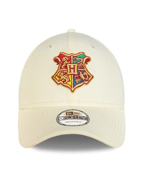 Gorra con visera curva correa ajustable para entrenamiento New Era Harry Potter para adulto