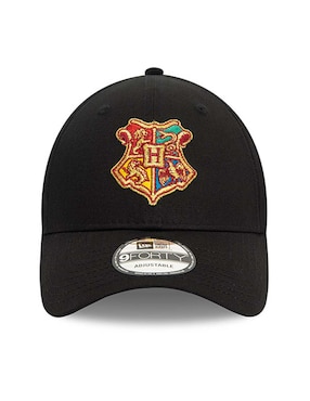 Gorra con visera curva correa ajustable para entrenamiento New Era Harry Potter para adulto