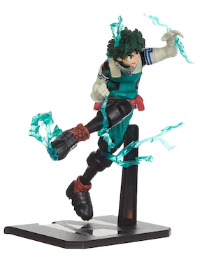 Figura de acción My Hero Academia Izuku Midoriya collectors Abystyle