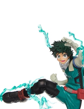 Figura de acción My Hero Academia Izuku Midoriya collectors Abystyle